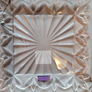 Waterford vanity tray